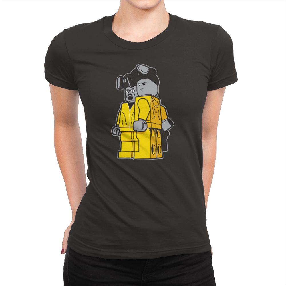 Bricking Bad Exclusive - Brick Tees