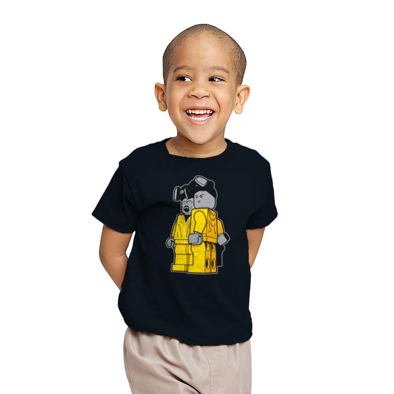 Bricking Bad Exclusive - Brick Tees