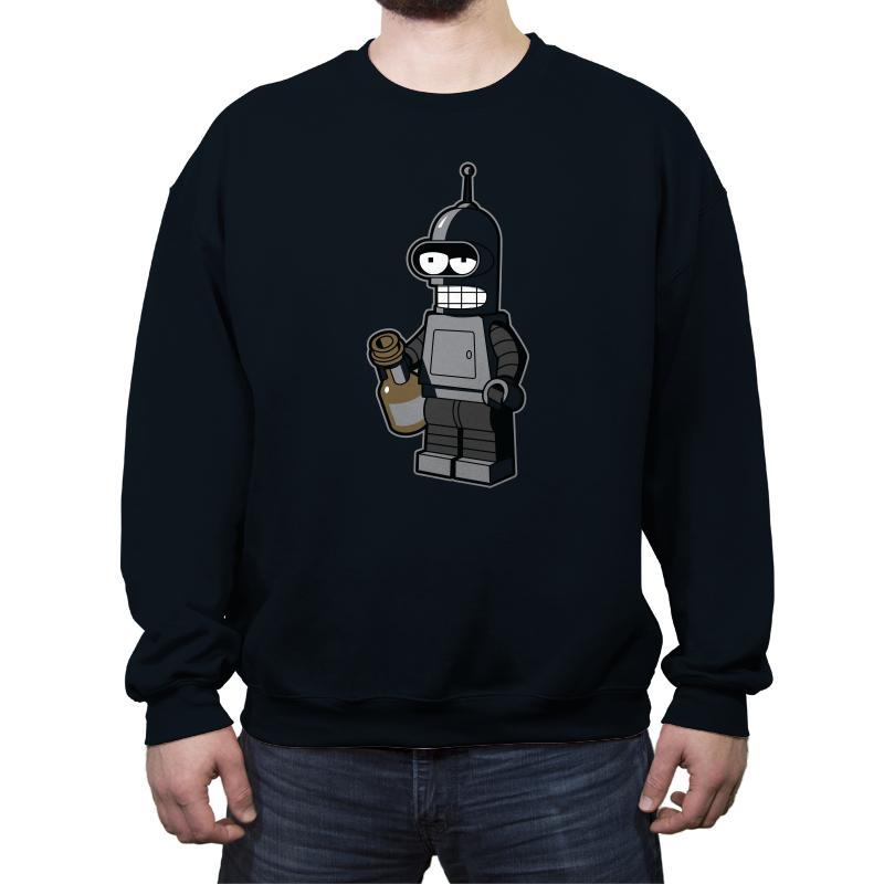 Mini Bendingbot Exclusive - Brick Tees