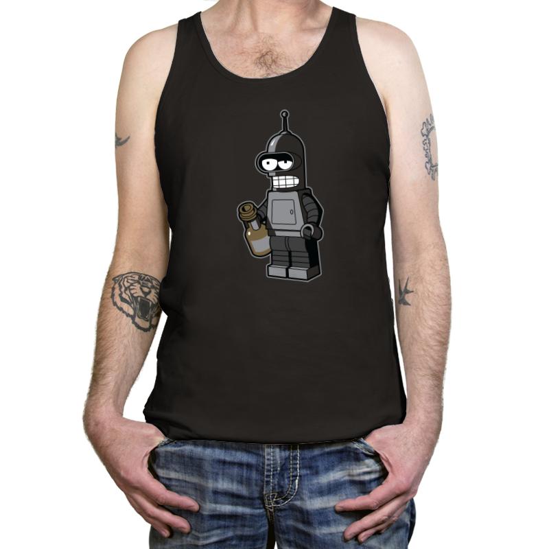 Mini Bendingbot Exclusive - Brick Tees