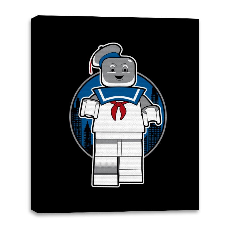 Mini Marshmallow Man Exclusive - Brick Tees