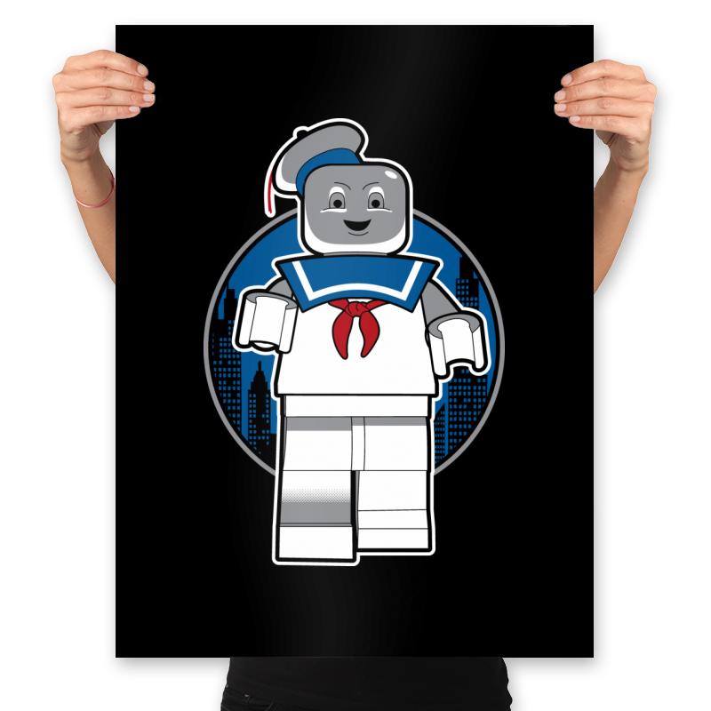 Mini Marshmallow Man Exclusive - Brick Tees