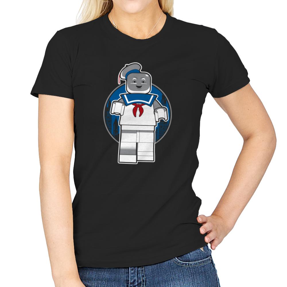 Mini Marshmallow Man Exclusive - Brick Tees