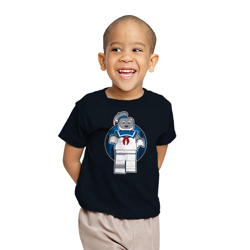 Mini Marshmallow Man Exclusive - Brick Tees