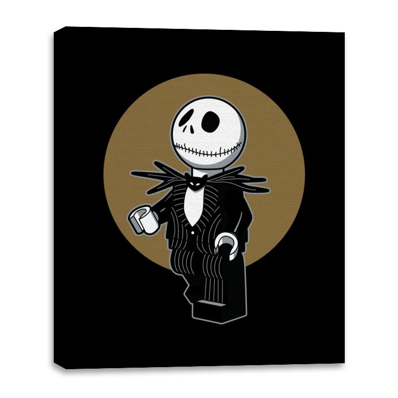 Brick Skellington Exclusive - Brick Tees