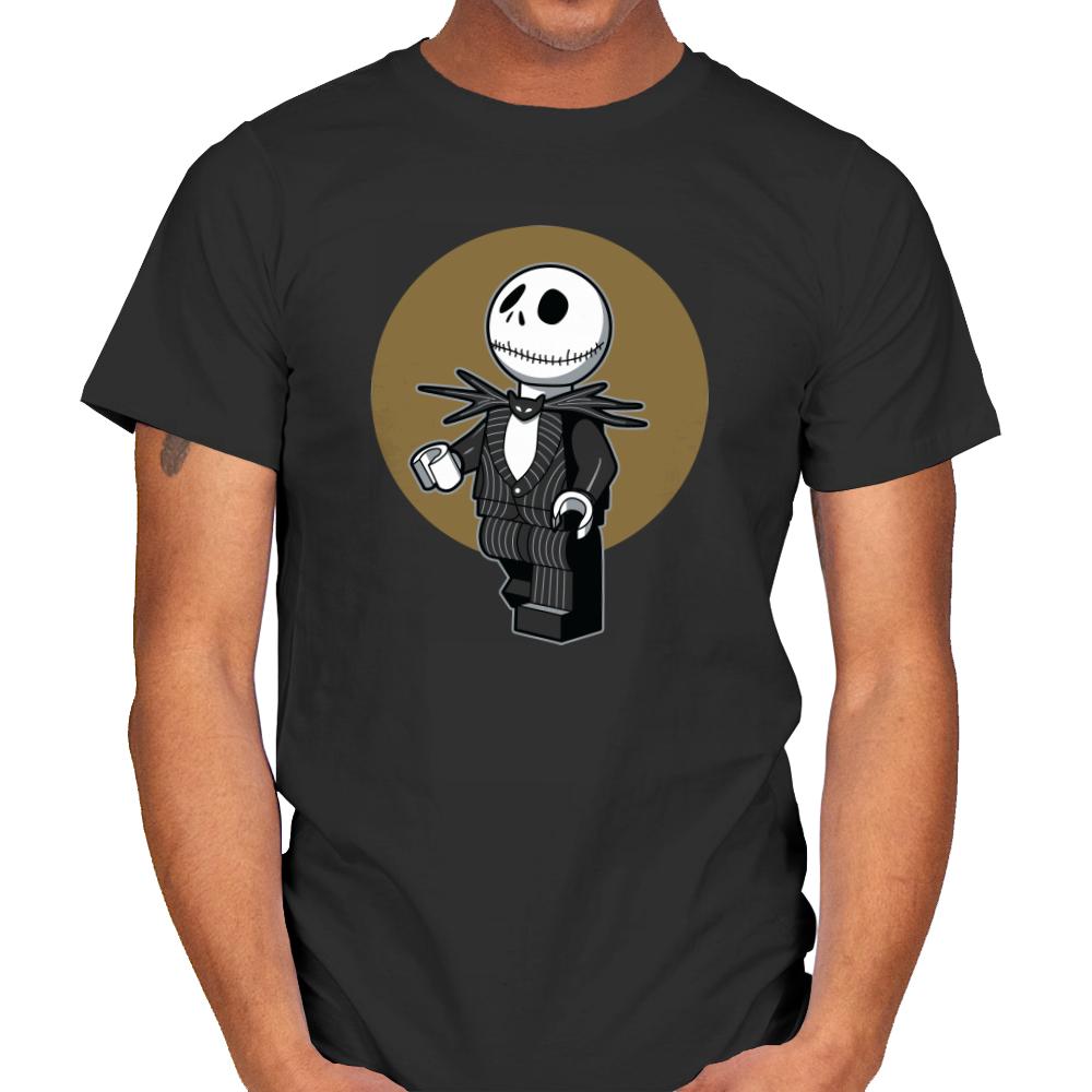 Brick Skellington Exclusive - Brick Tees