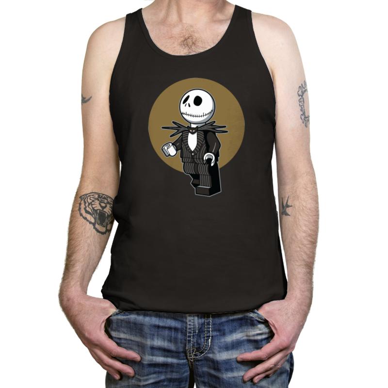 Brick Skellington Exclusive - Brick Tees