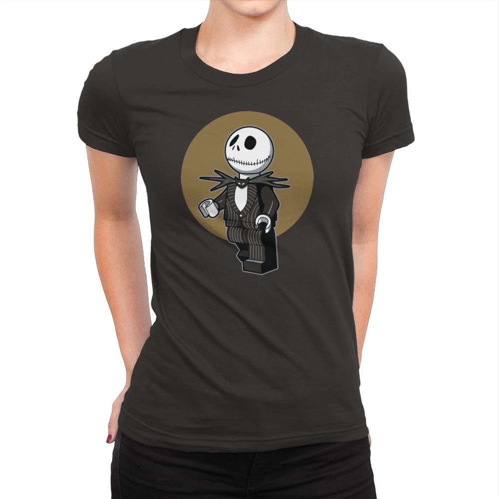 Brick Skellington Exclusive - Brick Tees