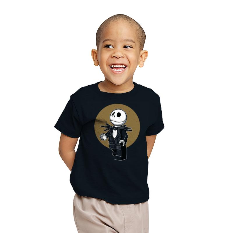 Brick Skellington Exclusive - Brick Tees