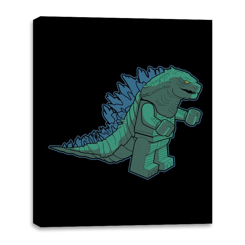 Minizilla Exclusive - Brick Tees