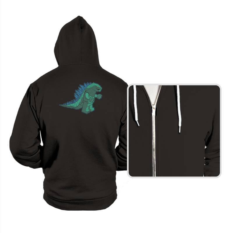 Minizilla Exclusive - Brick Tees