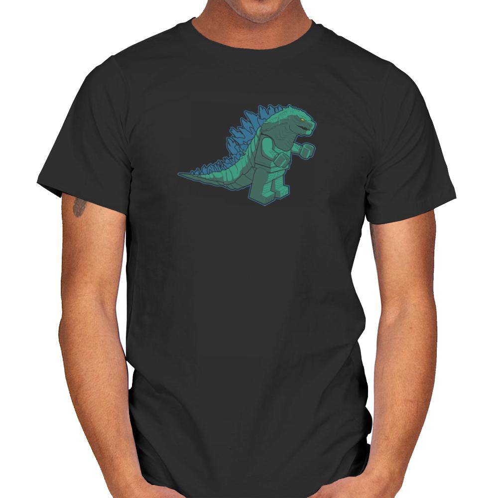 Minizilla Exclusive - Brick Tees