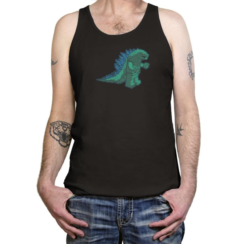 Minizilla Exclusive - Brick Tees