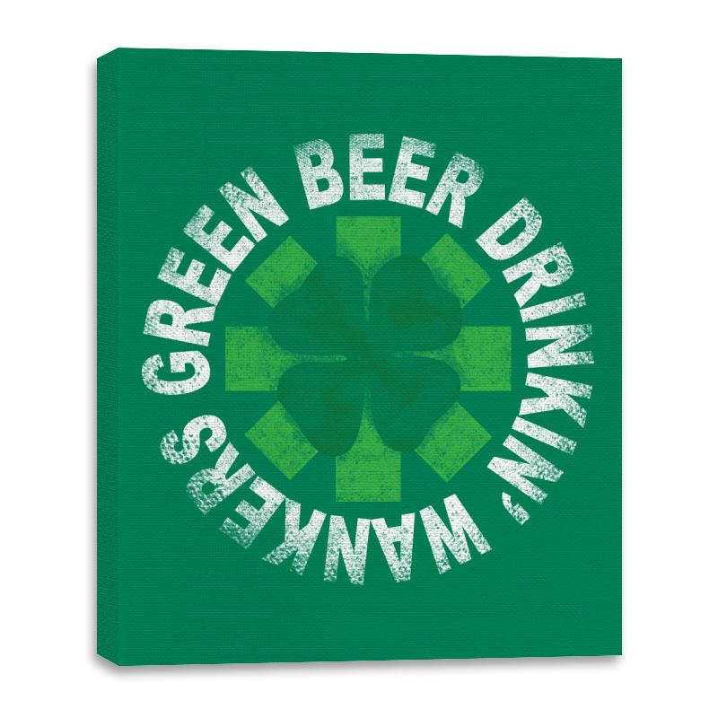 Green Beer Drinkin' Exclusive - St Paddys Day