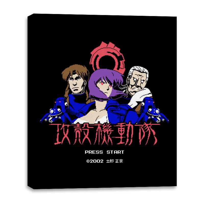 Ghost in the Pixels Exclusive - Anime History Lesson