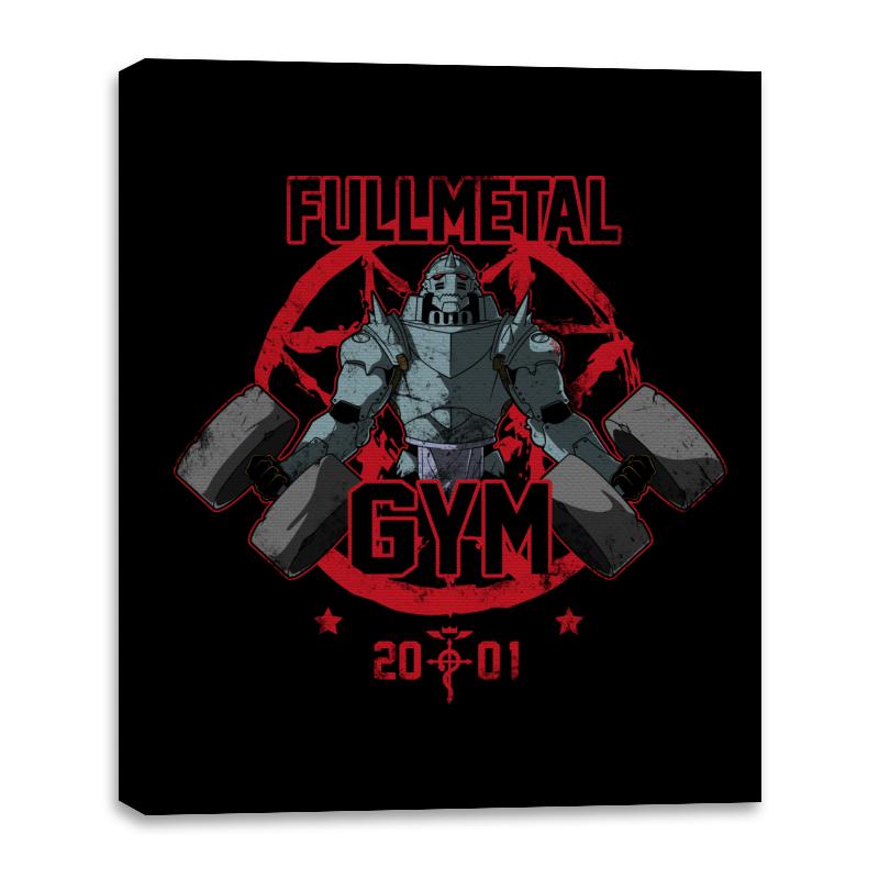 Fullmetal Gym Exclusive - Anime History Lesson
