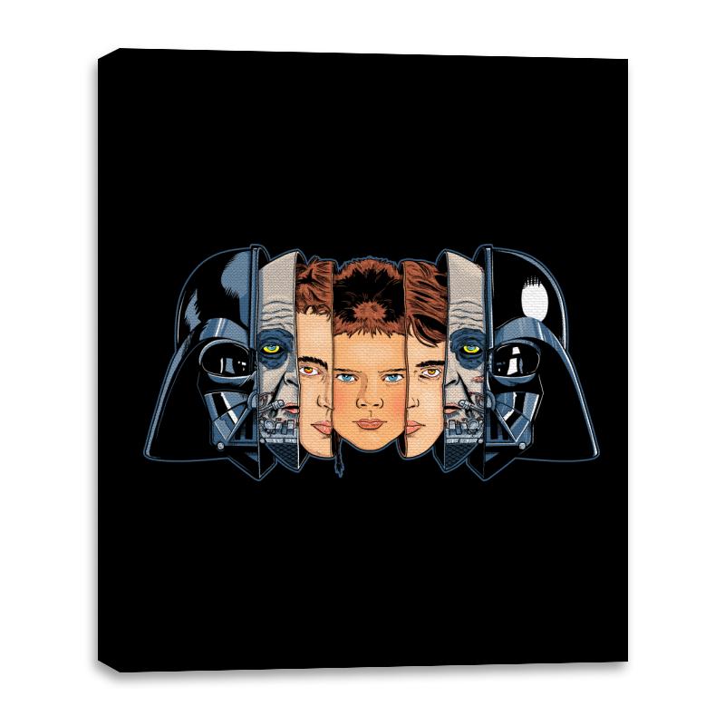 The Many Faces Of Vader Exclusive