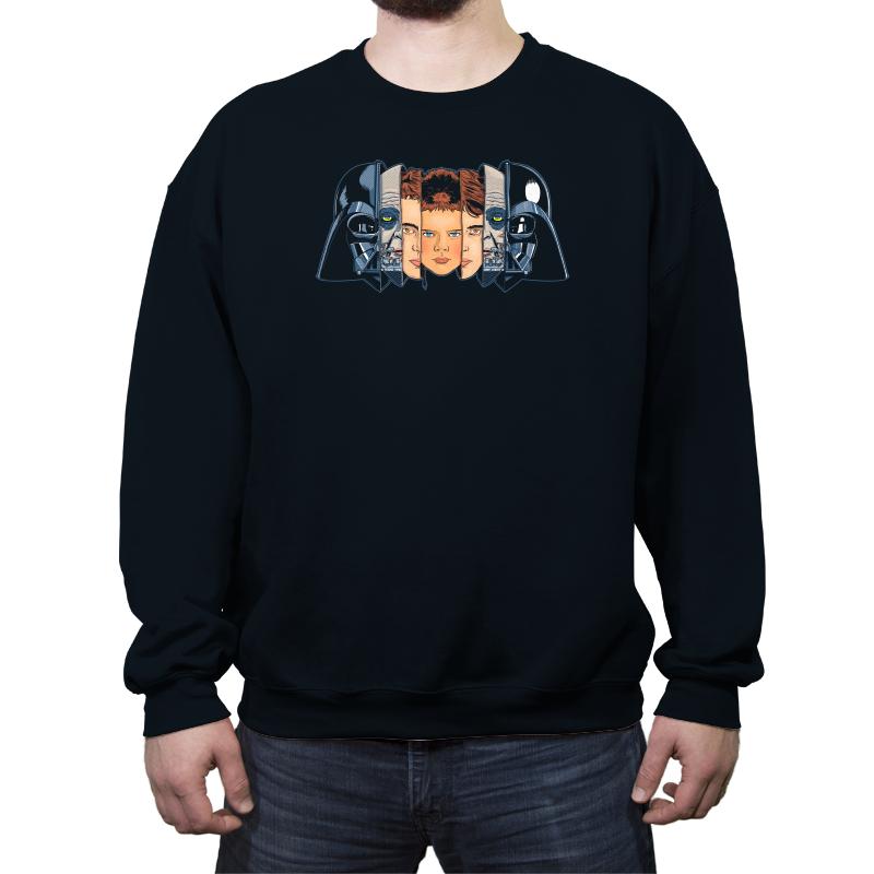 The Many Faces Of Vader Exclusive