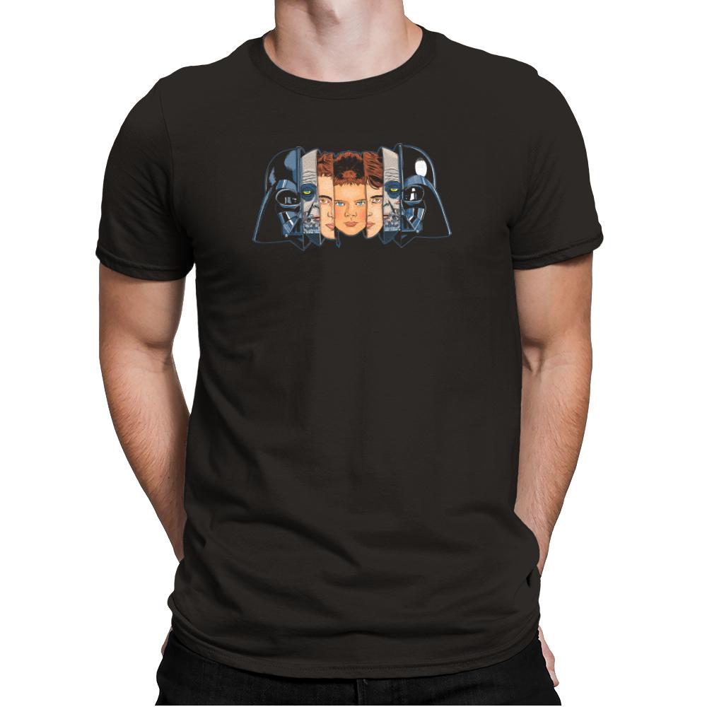 The Many Faces Of Vader Exclusive