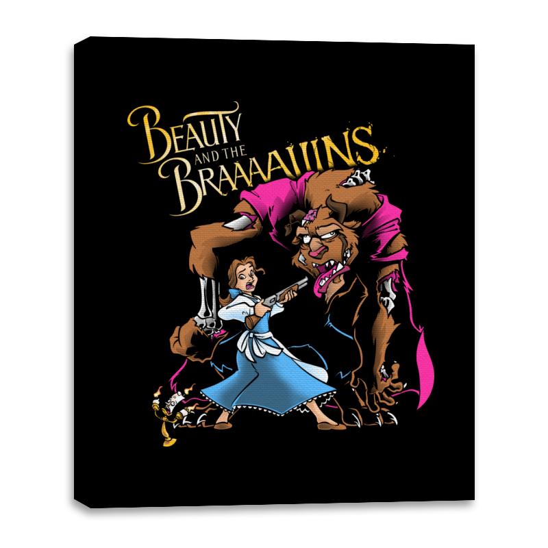 Beauty and the Brains Exclusive