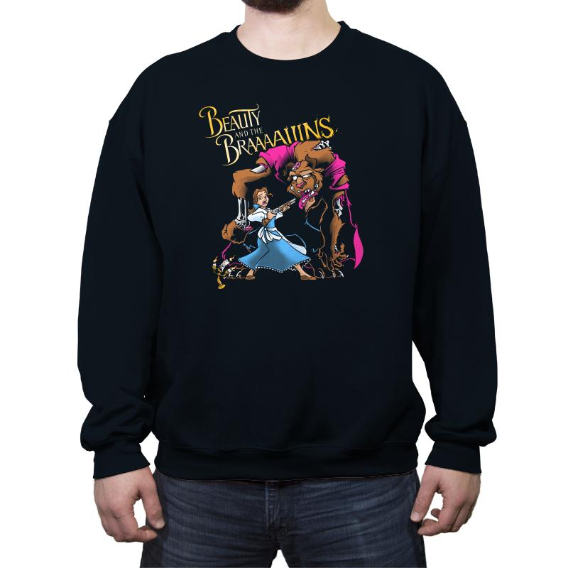 Beauty and the Brains Exclusive