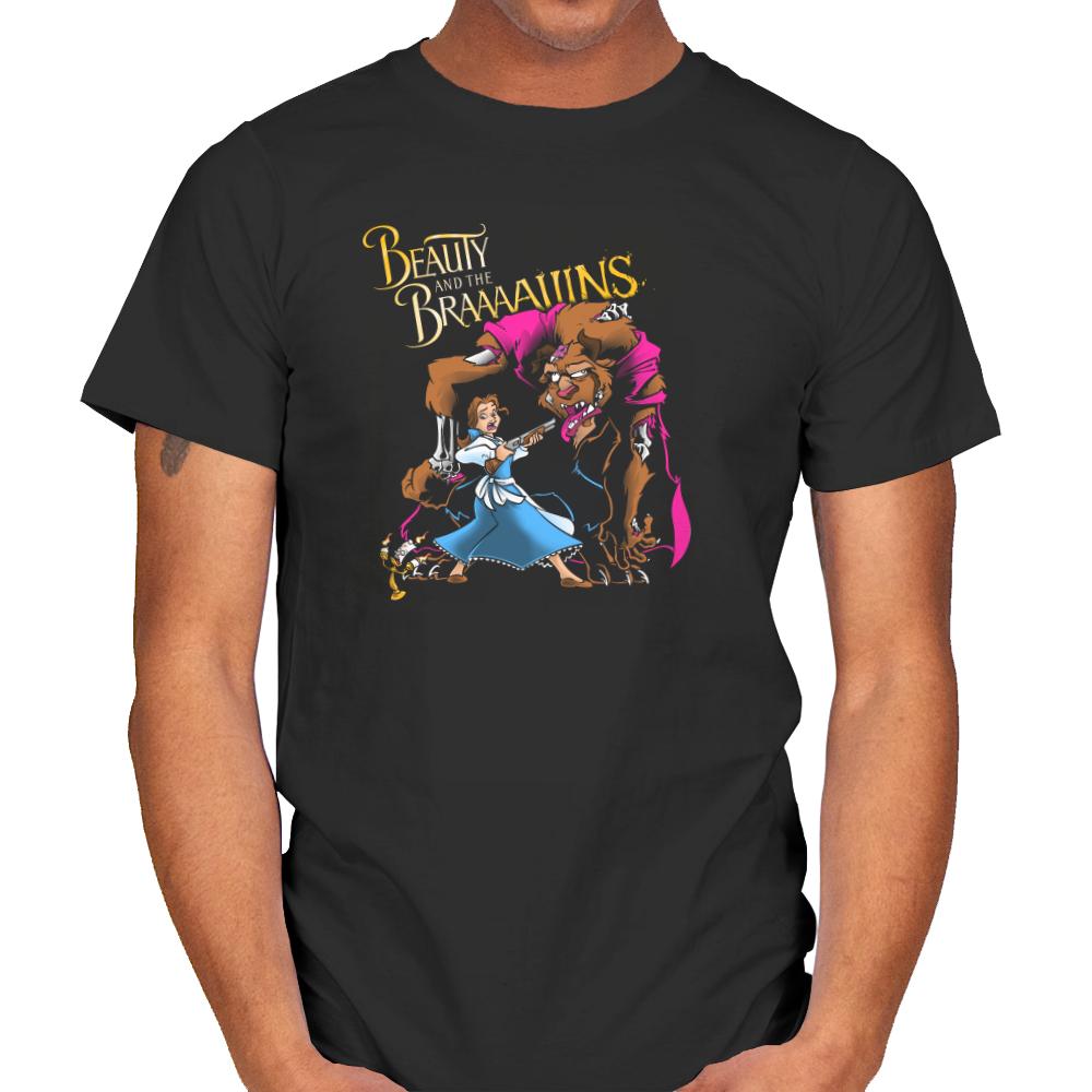Beauty and the Brains Exclusive