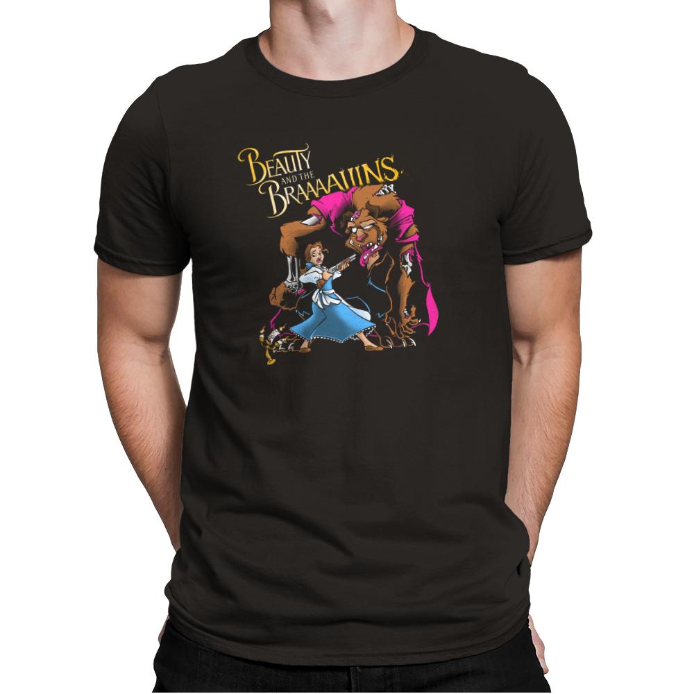 Beauty and the Brains Exclusive