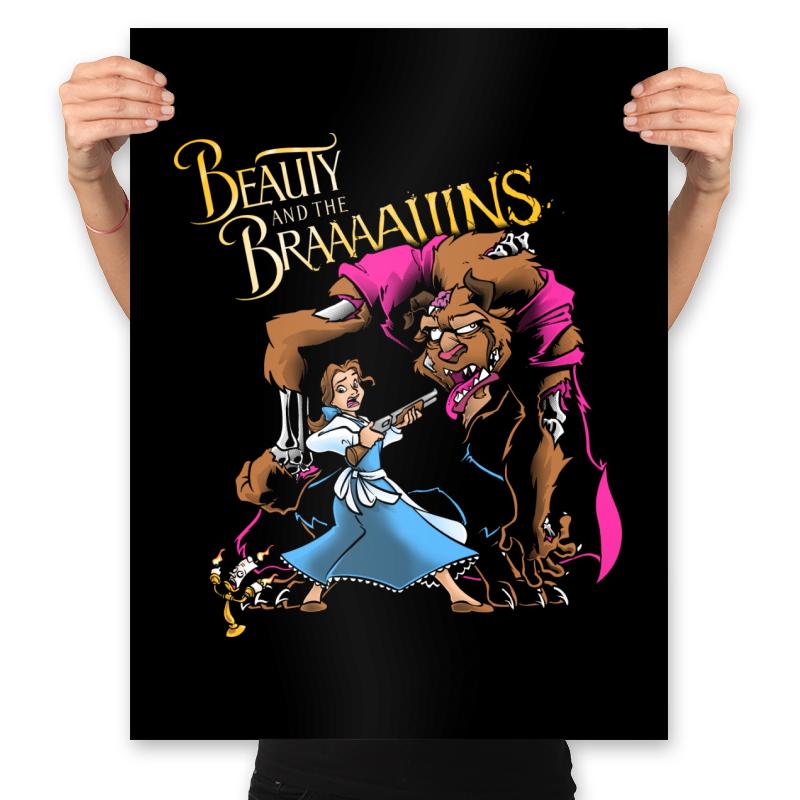 Beauty and the Brains Exclusive