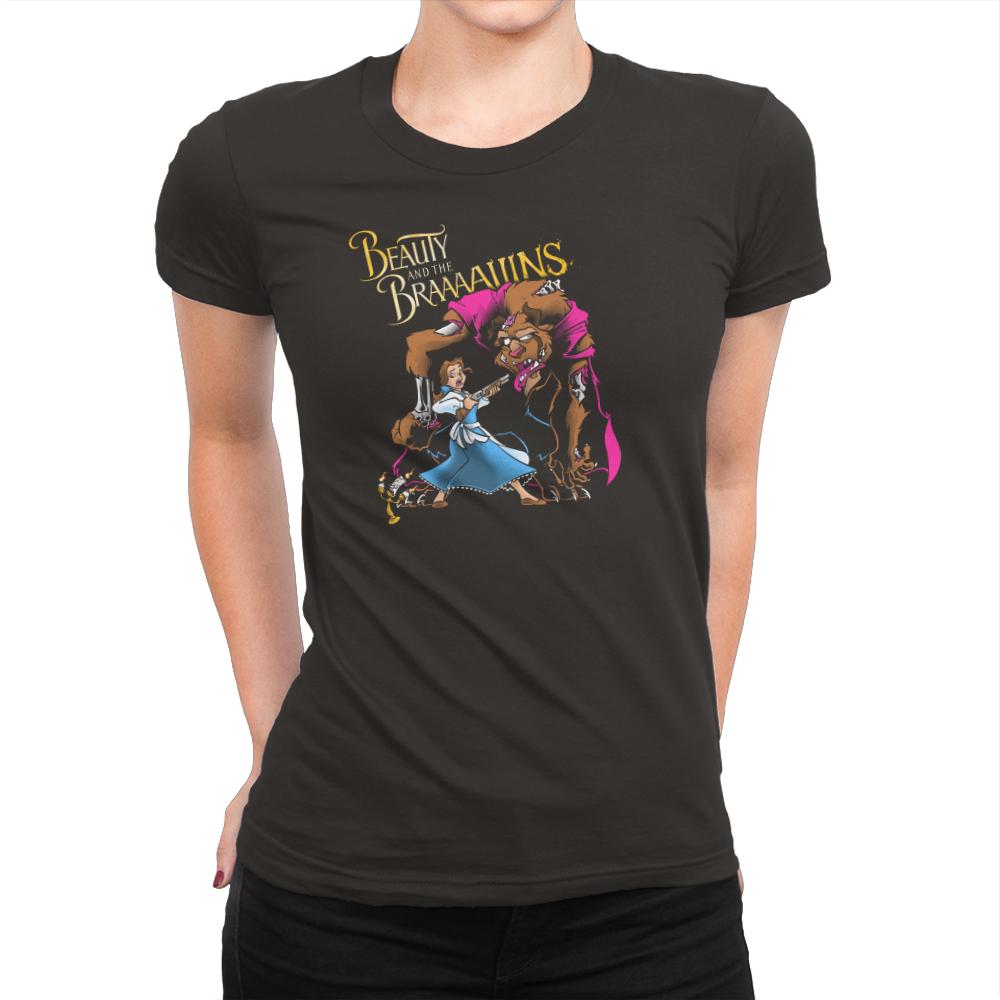 Beauty and the Brains Exclusive
