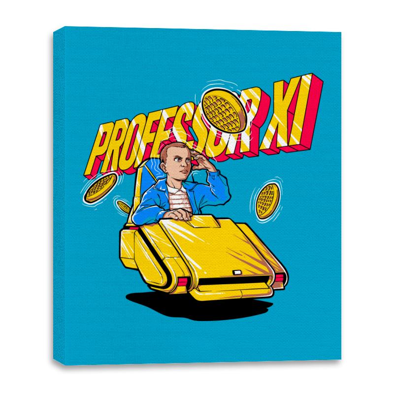 Professor XI Exclusive