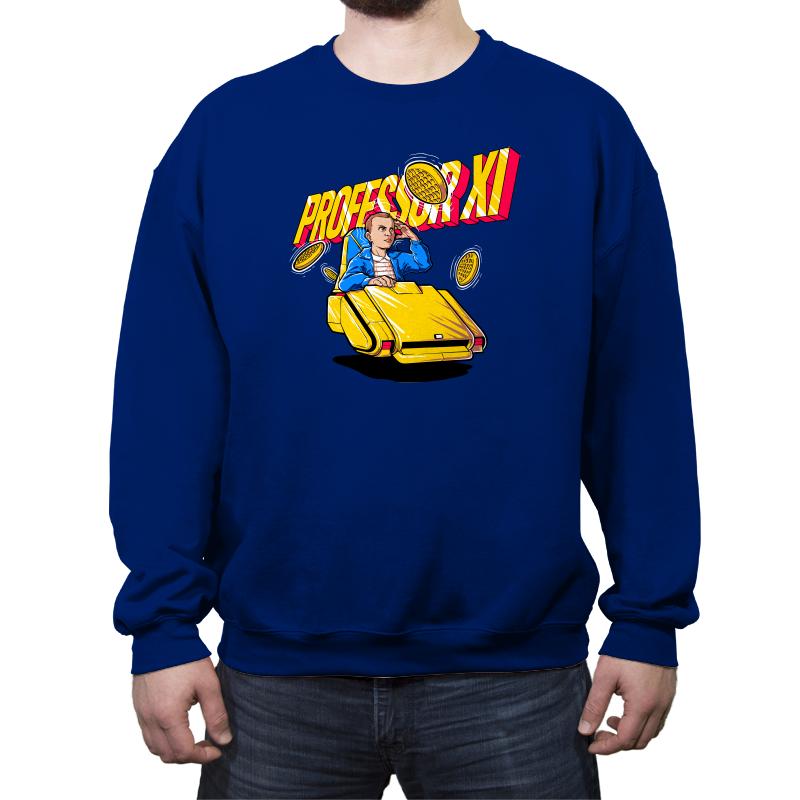 Professor XI Exclusive