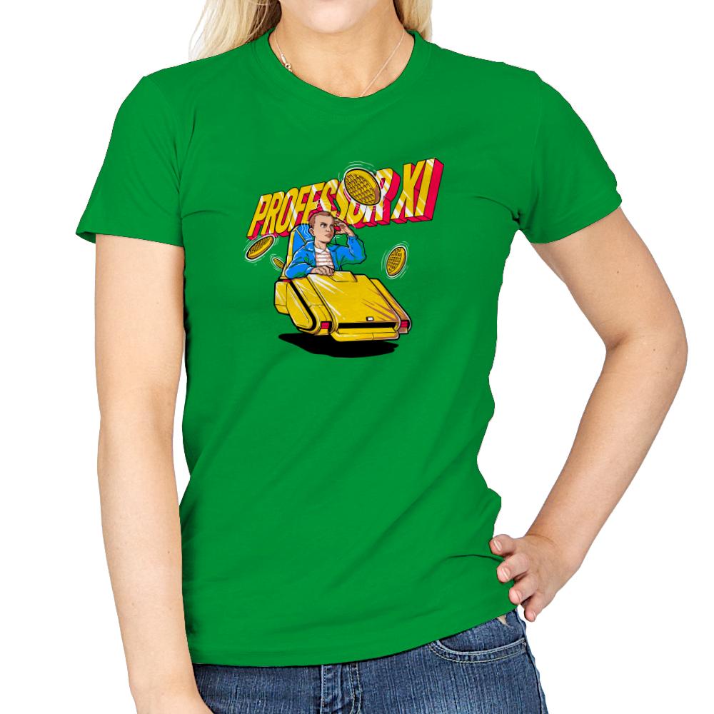 Professor XI Exclusive