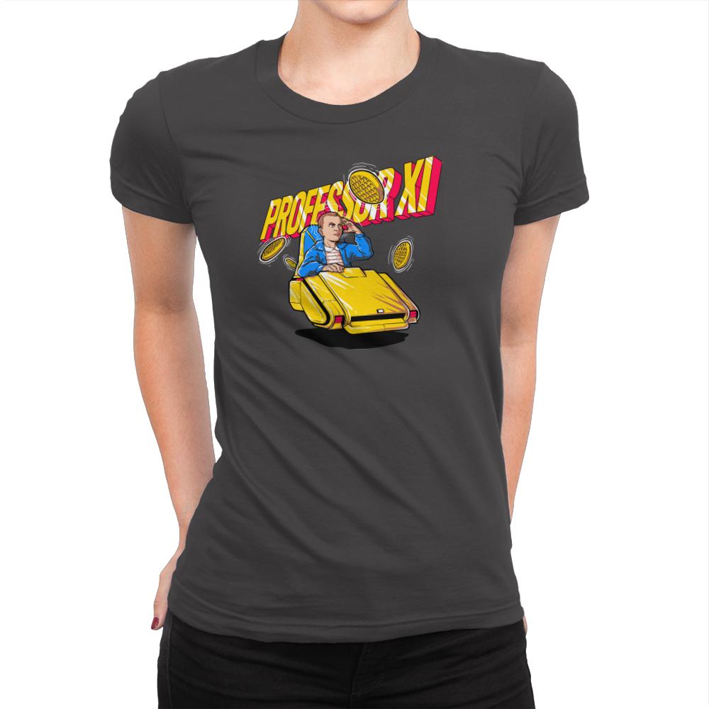 Professor XI Exclusive