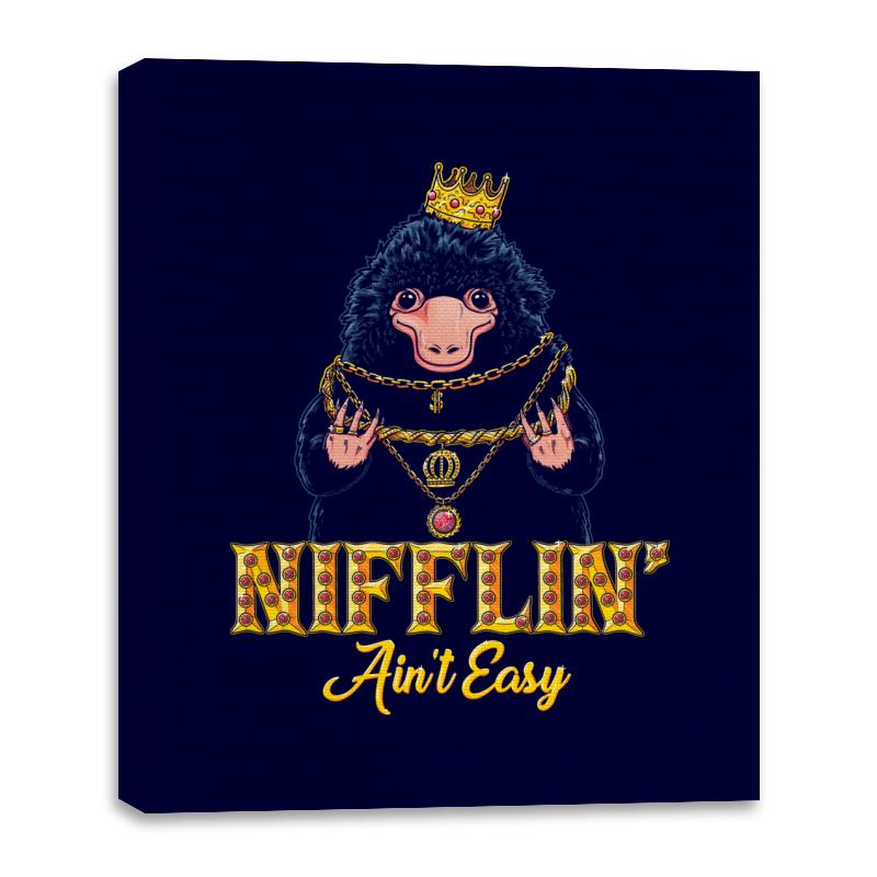 Nifflin' Ain't Easy Exclusive