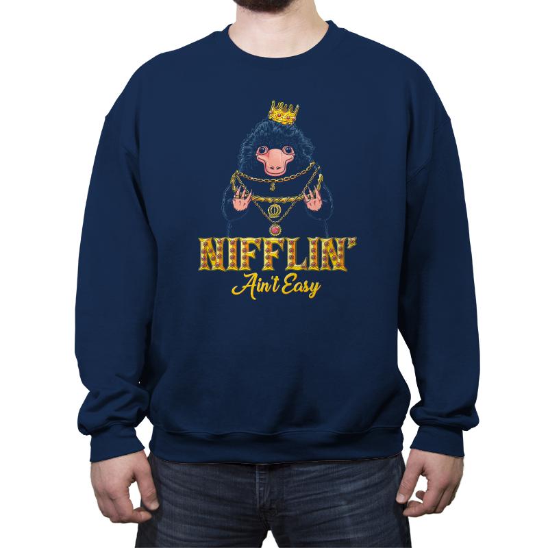 Nifflin' Ain't Easy Exclusive