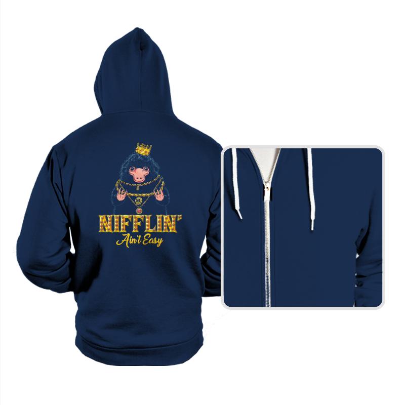 Nifflin' Ain't Easy Exclusive