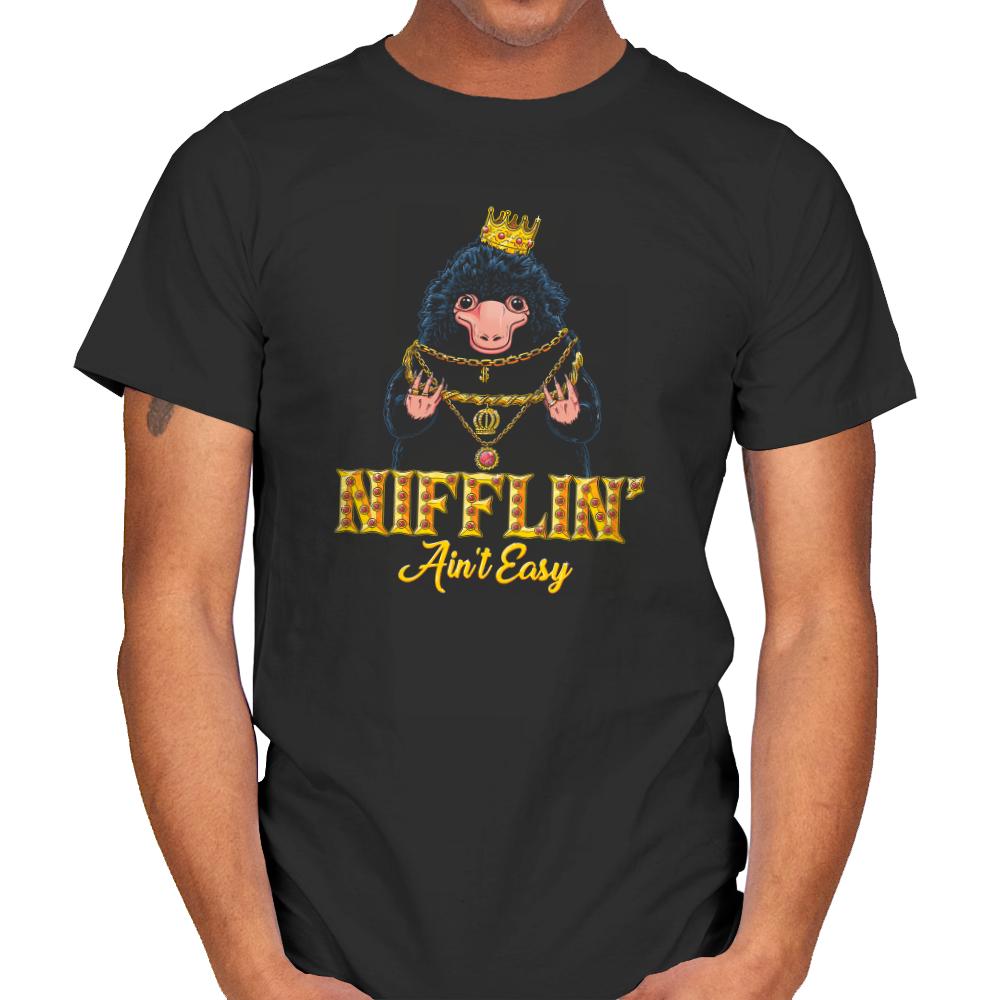 Nifflin' Ain't Easy Exclusive