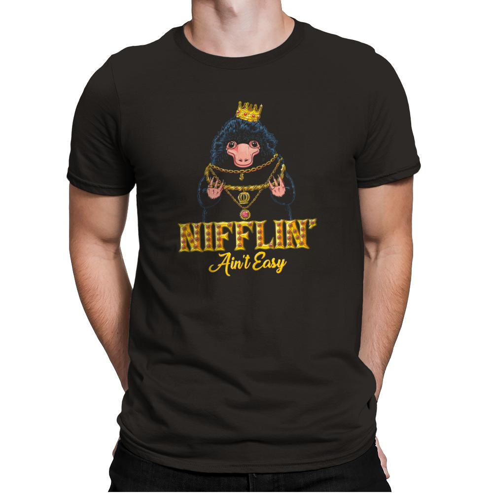 Nifflin' Ain't Easy Exclusive