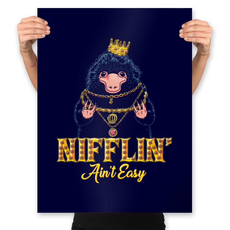 Nifflin' Ain't Easy Exclusive