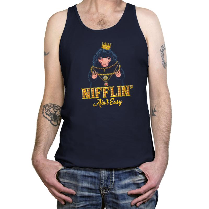 Nifflin' Ain't Easy Exclusive