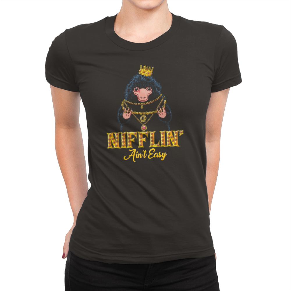 Nifflin' Ain't Easy Exclusive
