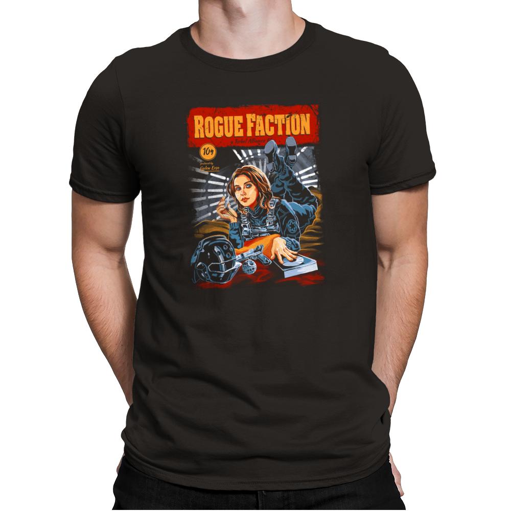 Rogue Faction Exclusive