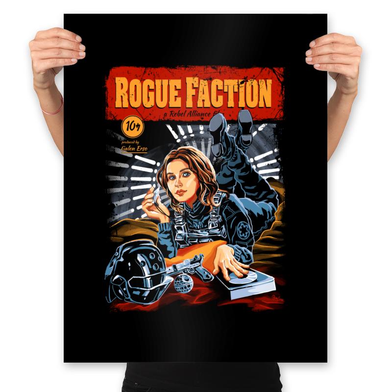 Rogue Faction Exclusive