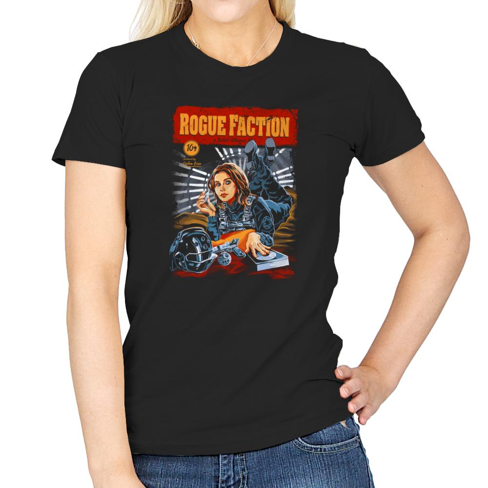 Rogue Faction Exclusive