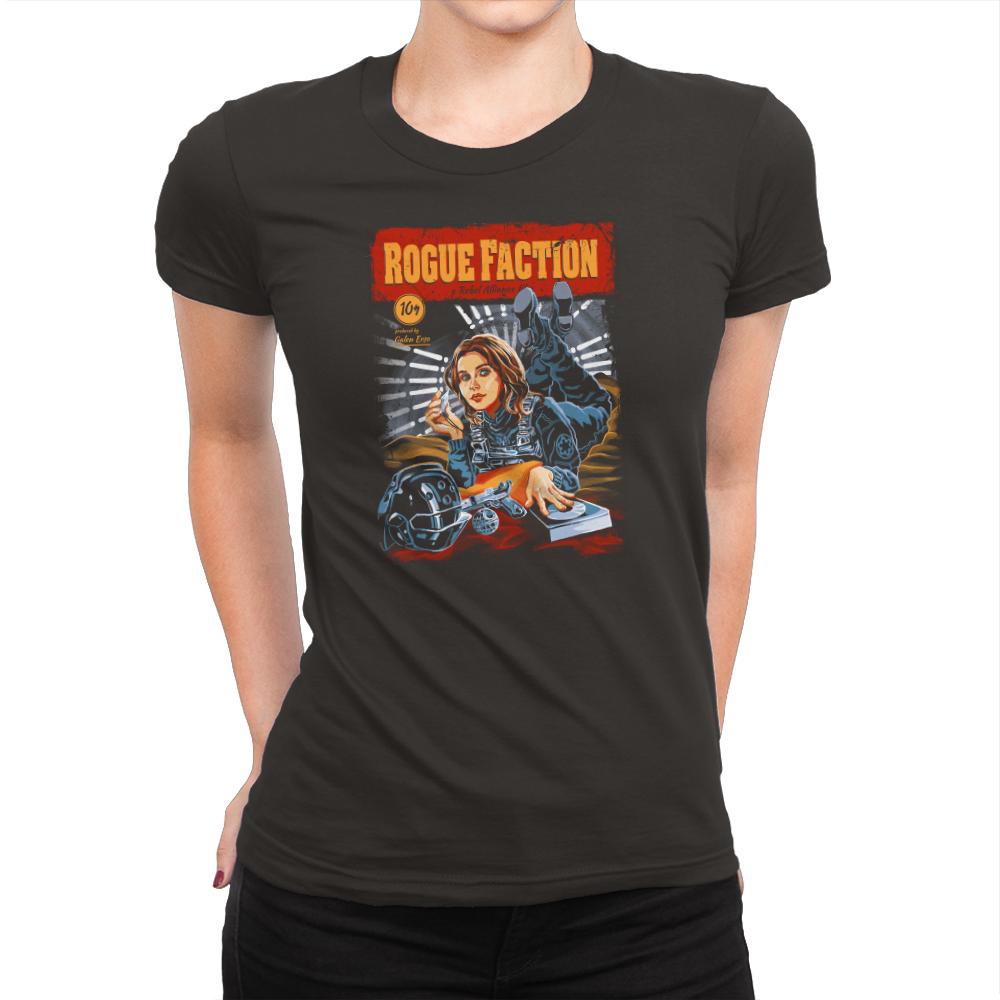 Rogue Faction Exclusive