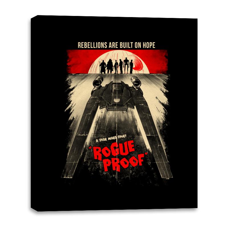Rogue Proof Exclusive