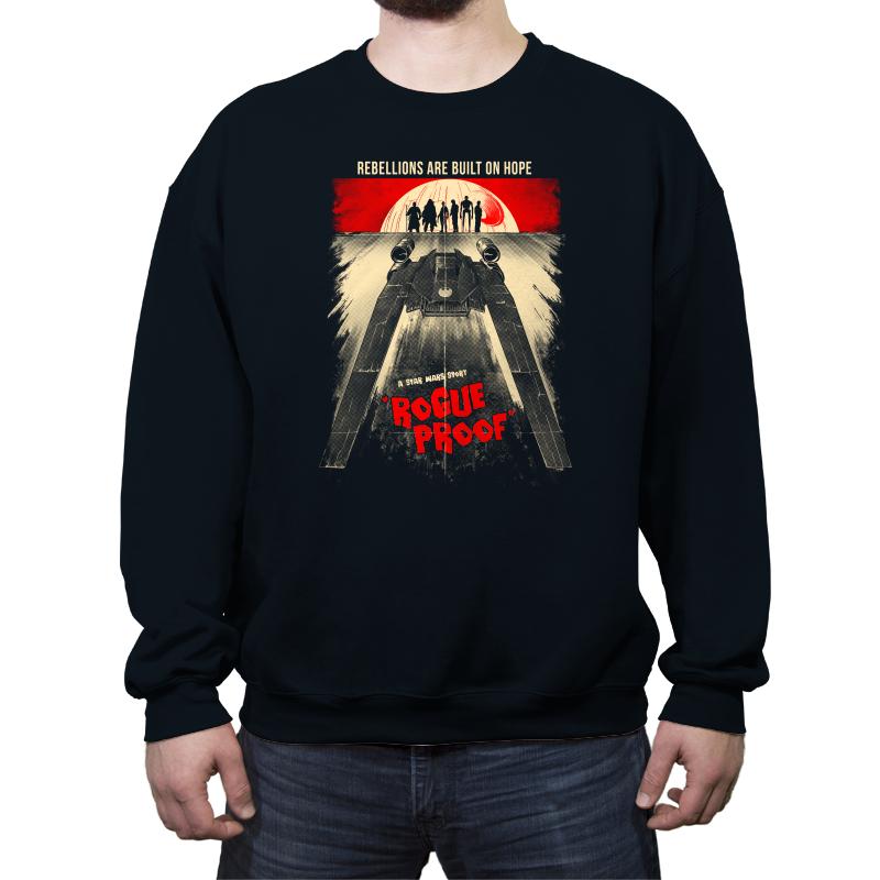 Rogue Proof Exclusive