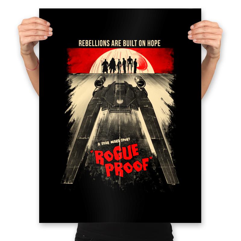 Rogue Proof Exclusive