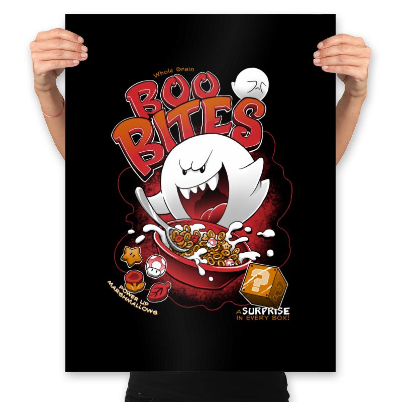 Boo Bites - Miniature Mayhem