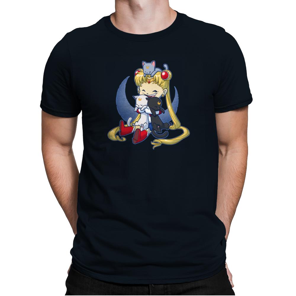 Crazy Moon Cat Lady - Miniature Mayhem